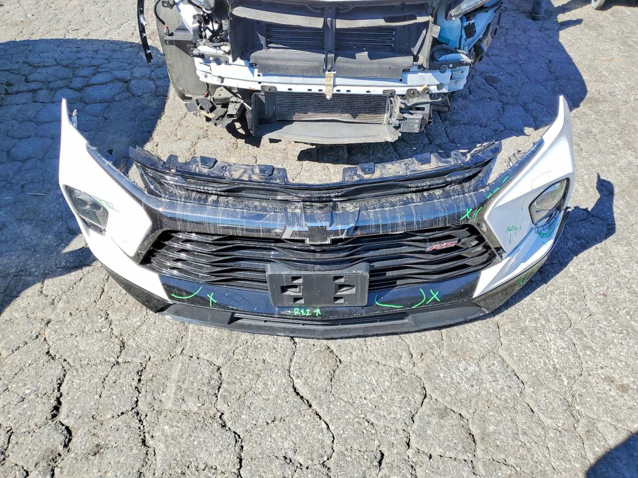 CHEVROLET BLAZER 2024 — 13