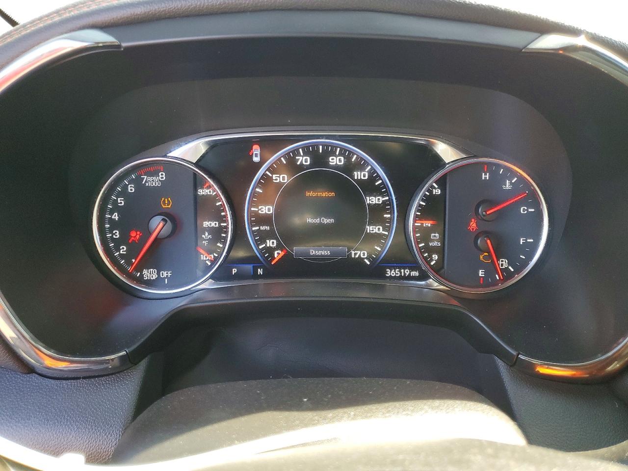 CHEVROLET BLAZER 2024 — 10