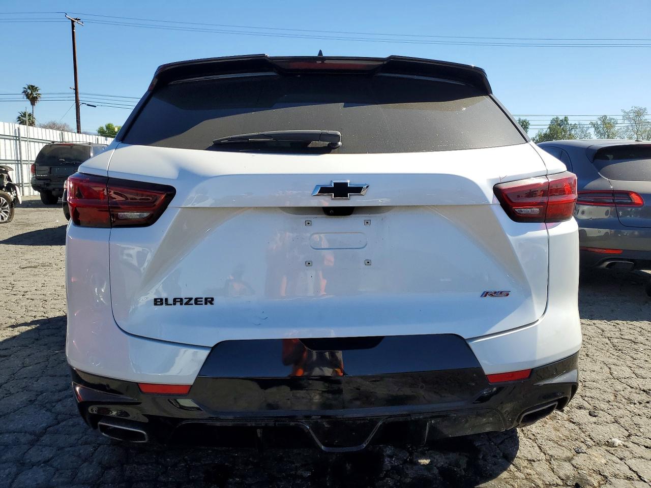 CHEVROLET BLAZER 2024 — 7