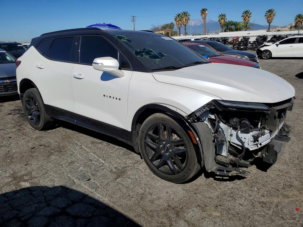 CHEVROLET BLAZER 2024 — 5