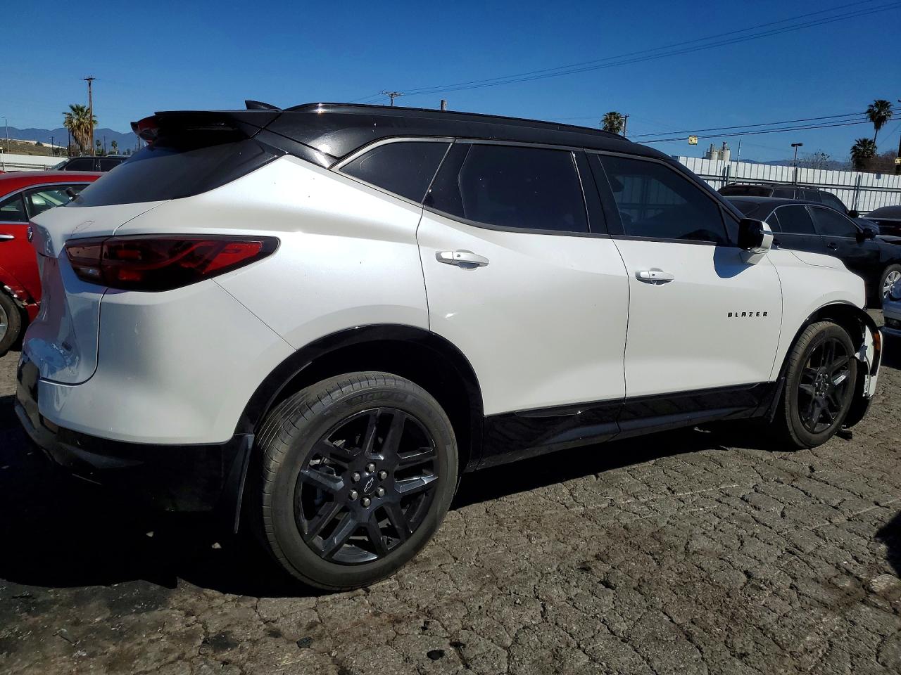 CHEVROLET BLAZER 2024 — 4