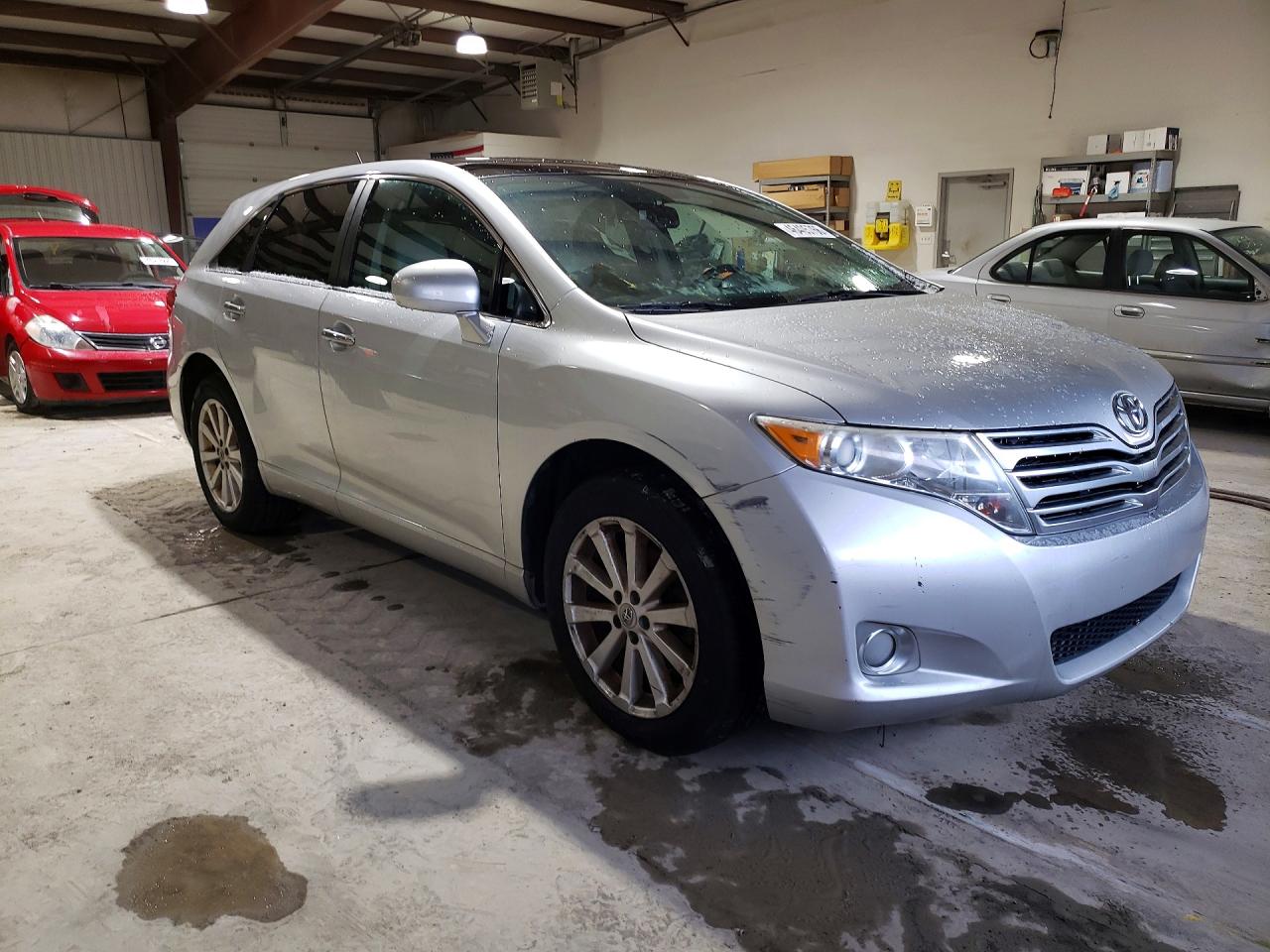 2011 TOYOTA VENZA