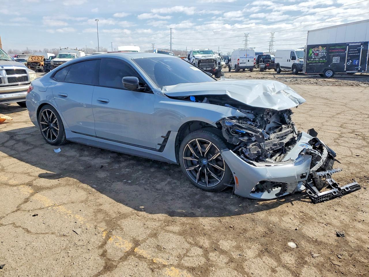 2024 BMW I4 XDRIVE 40