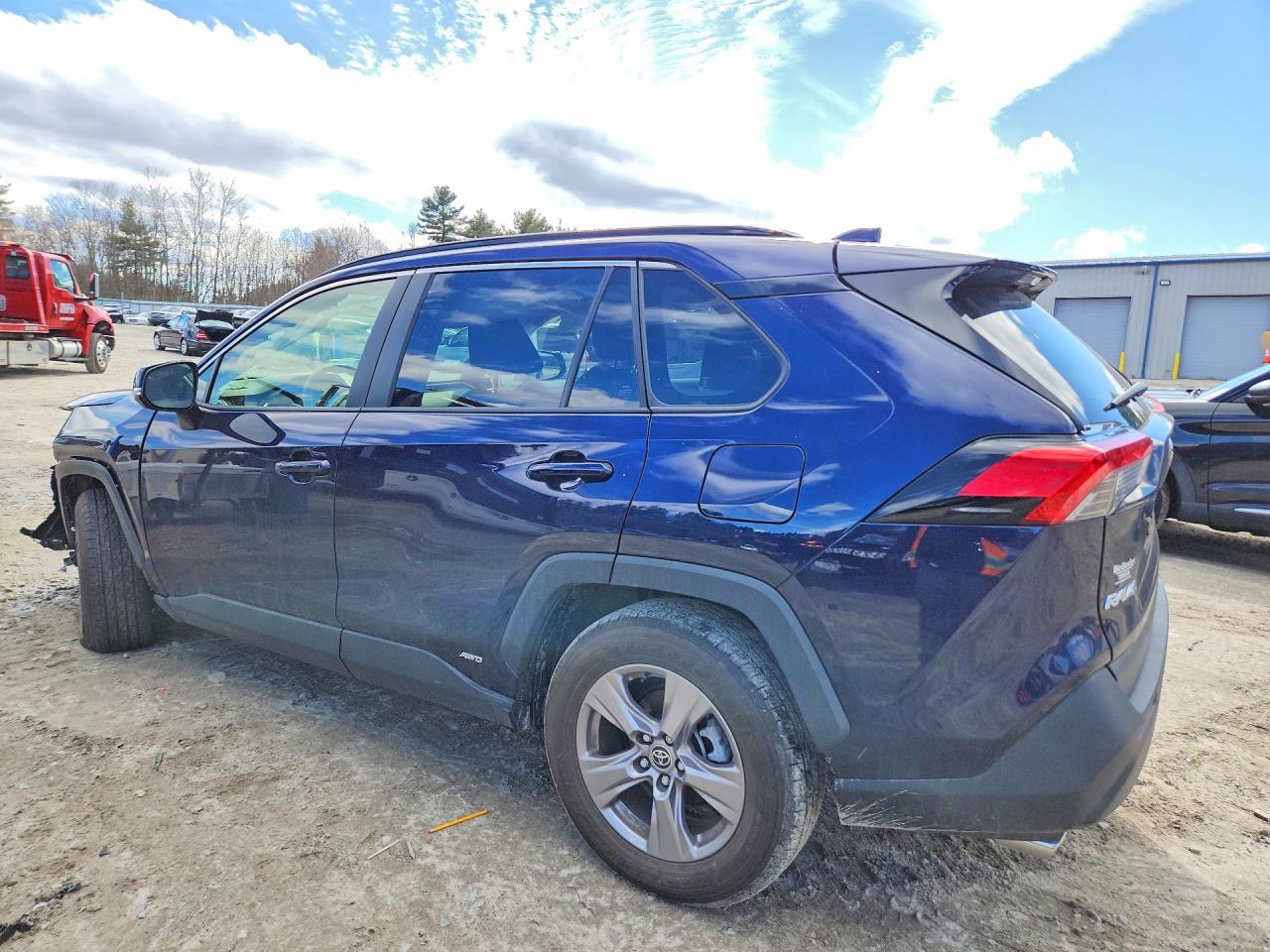TOYOTA RAV4 HYBRID 2025 — 3