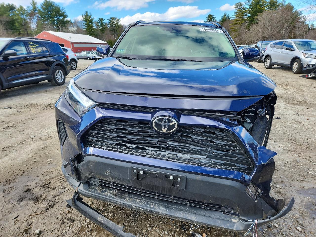 TOYOTA RAV4 HYBRID 2025 — 6