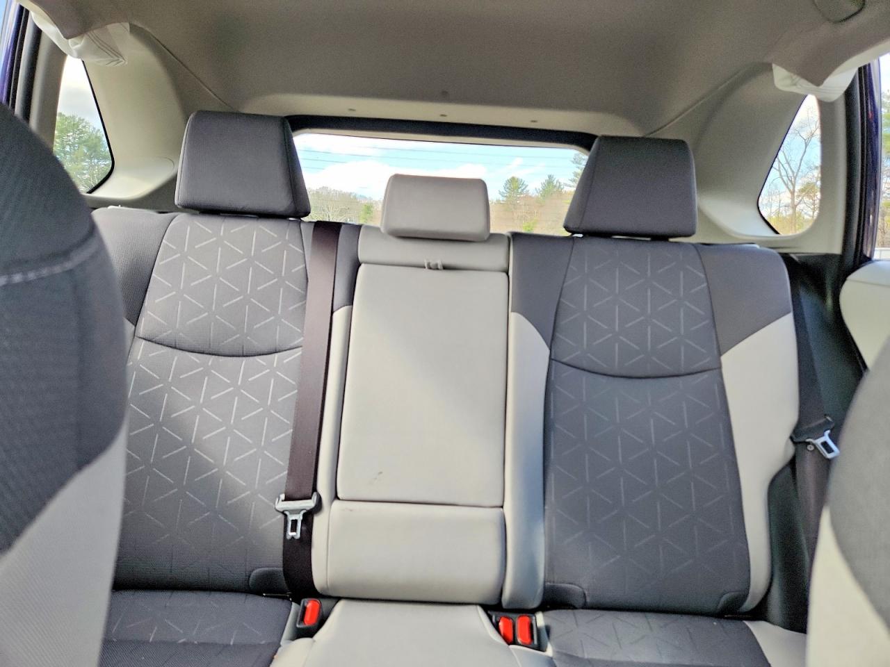 TOYOTA RAV4 HYBRID 2025 — 11