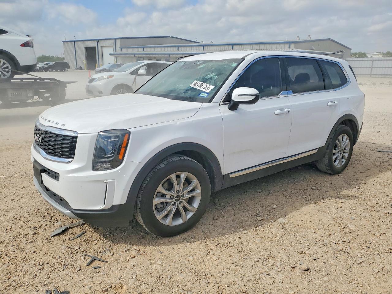 2022 KIA TELLURIDE LX