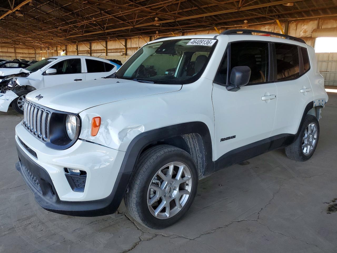 2022 JEEP RENEGADE SPORT