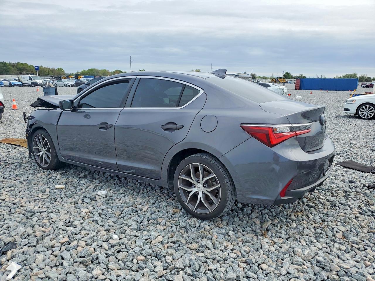 ACURA ILX 2019 — 3