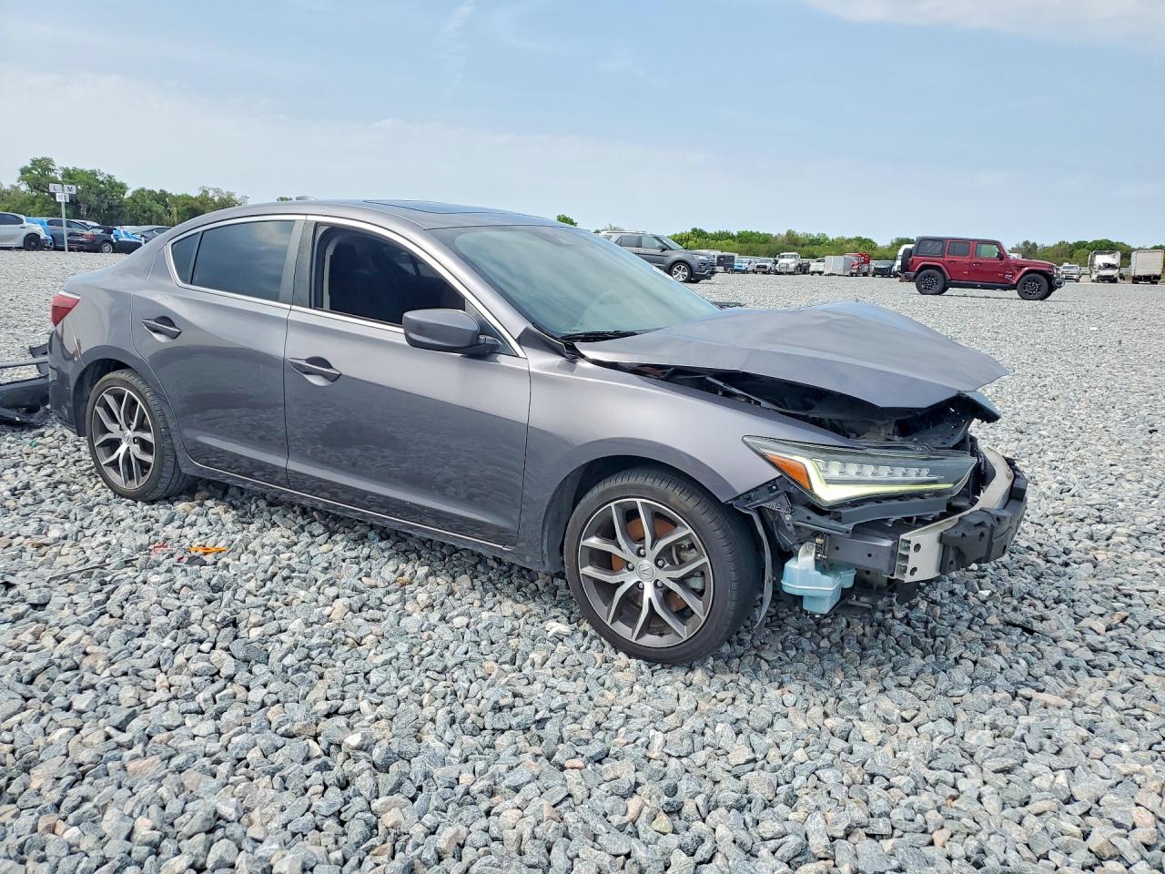 ACURA ILX 2019 — 5