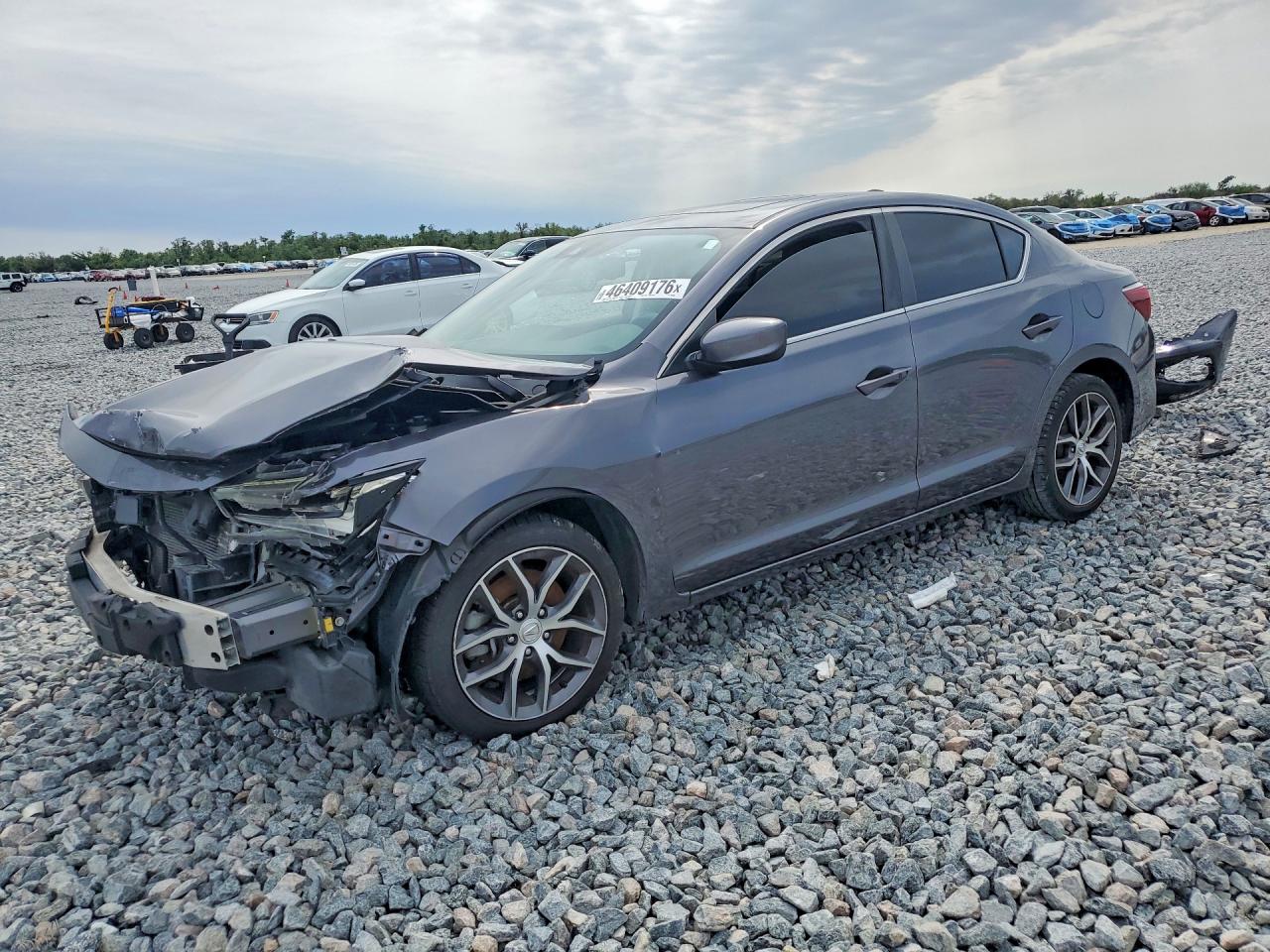 ACURA ILX 2019 — 2