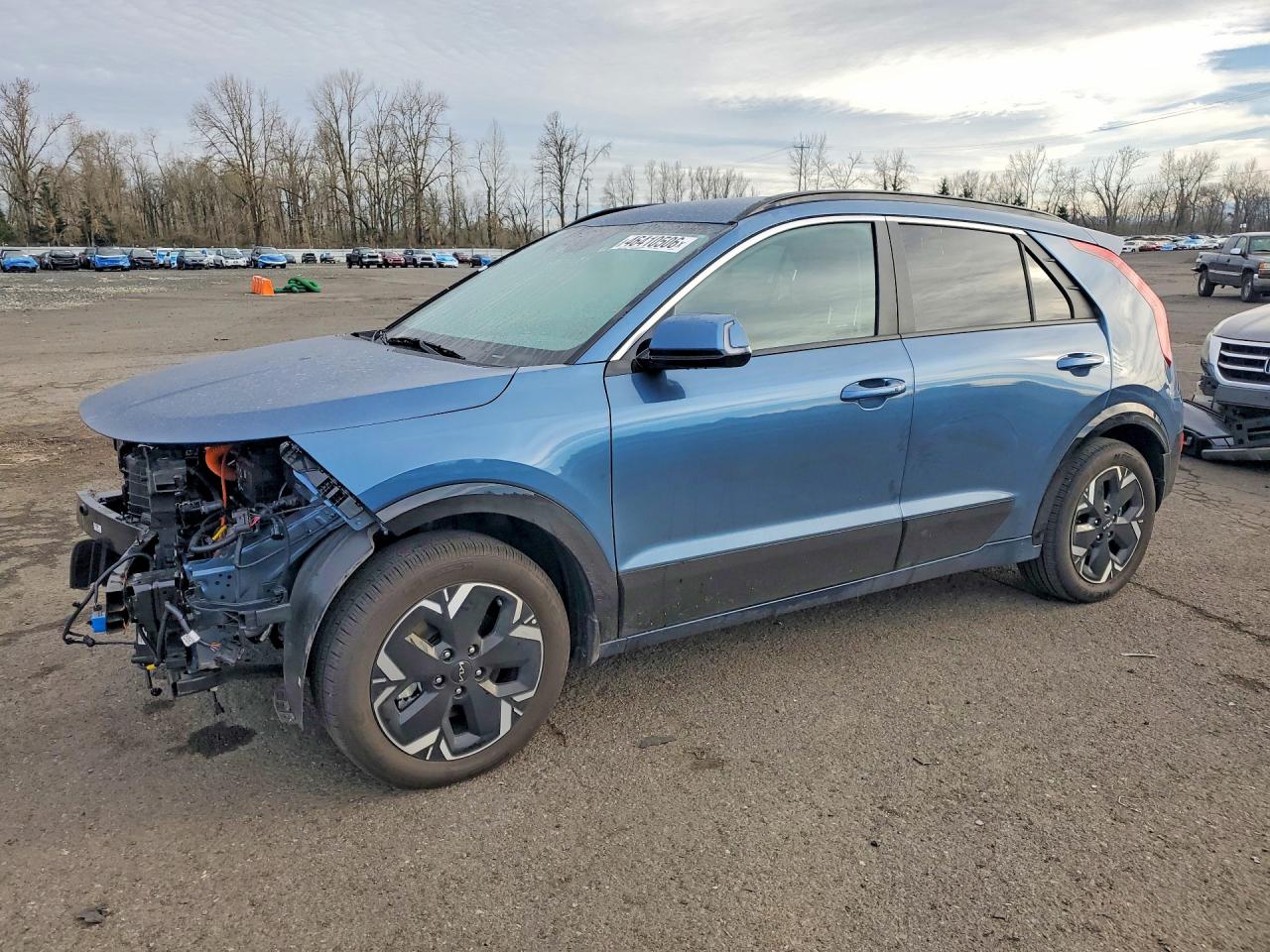2025 KIA NIRO EV WIND