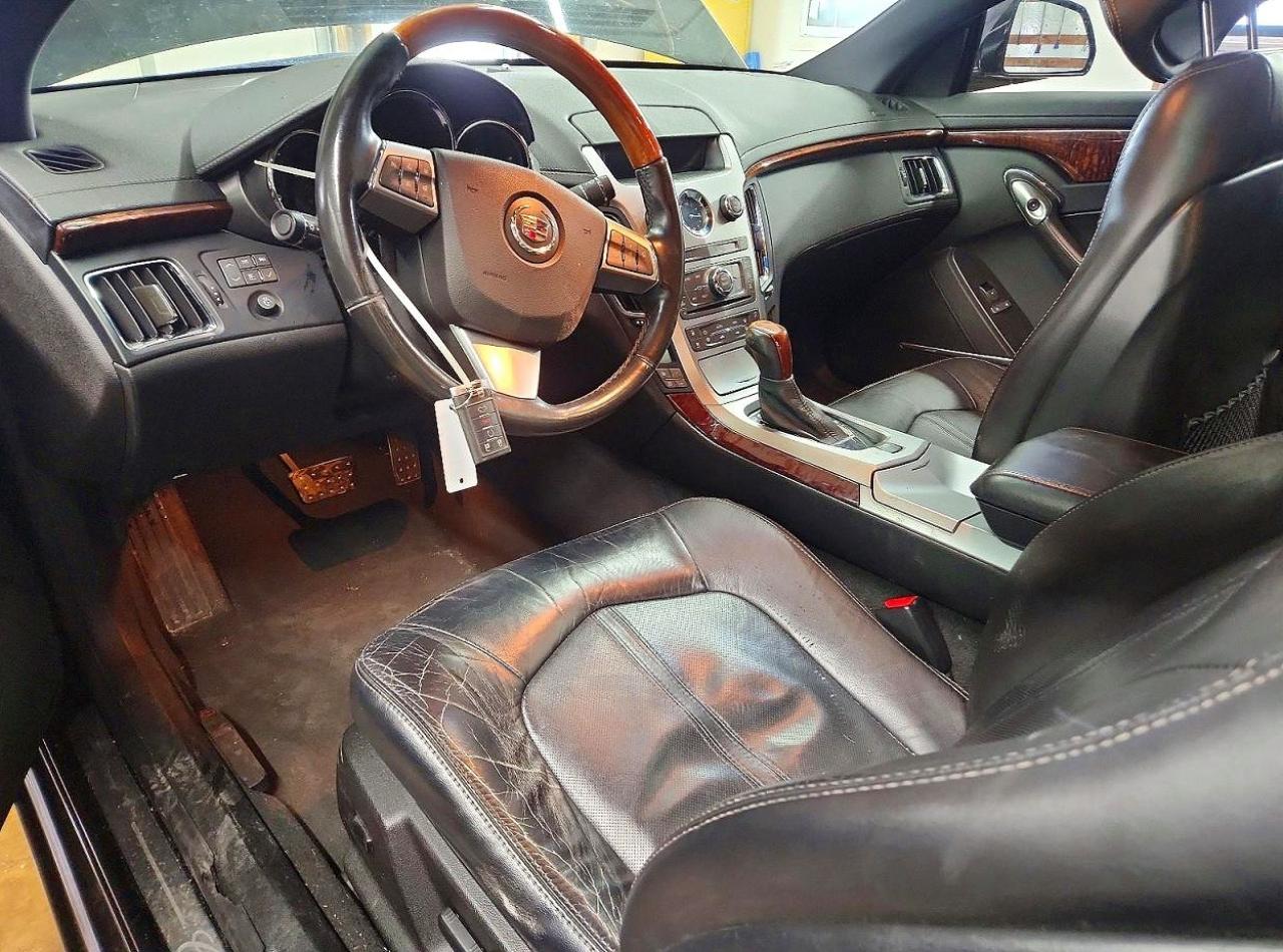 CADILLAC CTS 2011 — 9