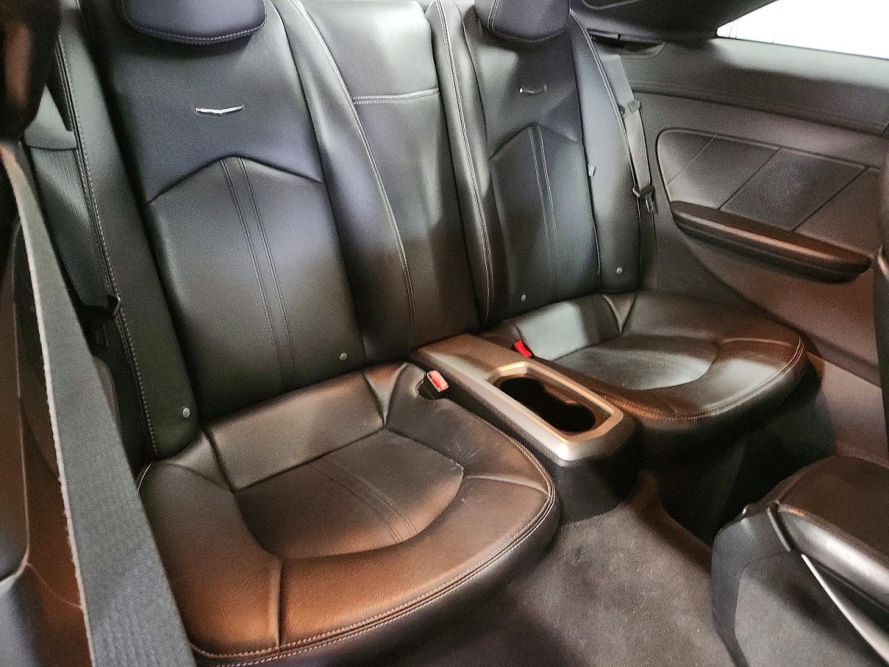 CADILLAC CTS 2011 — 11