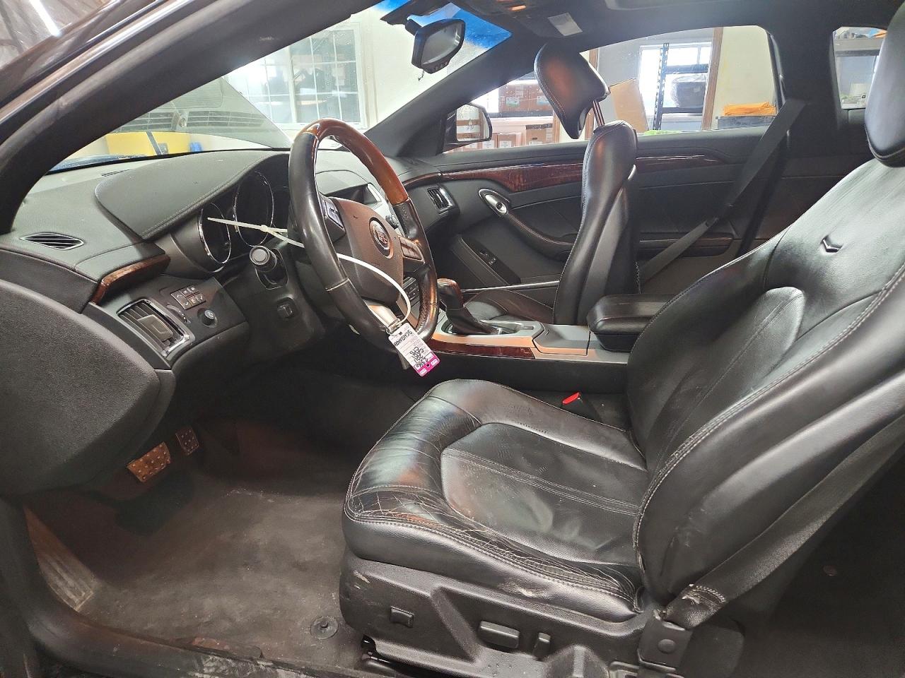 CADILLAC CTS 2011 — 8