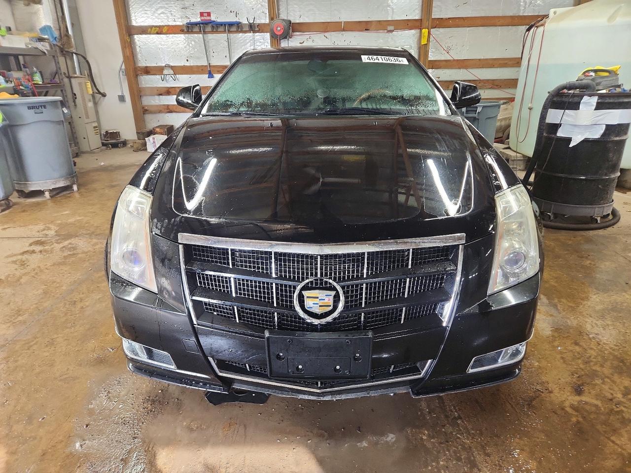 CADILLAC CTS 2011 — 6