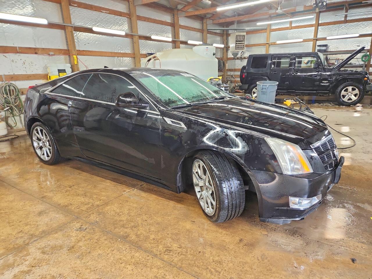 CADILLAC CTS 2011 — 5