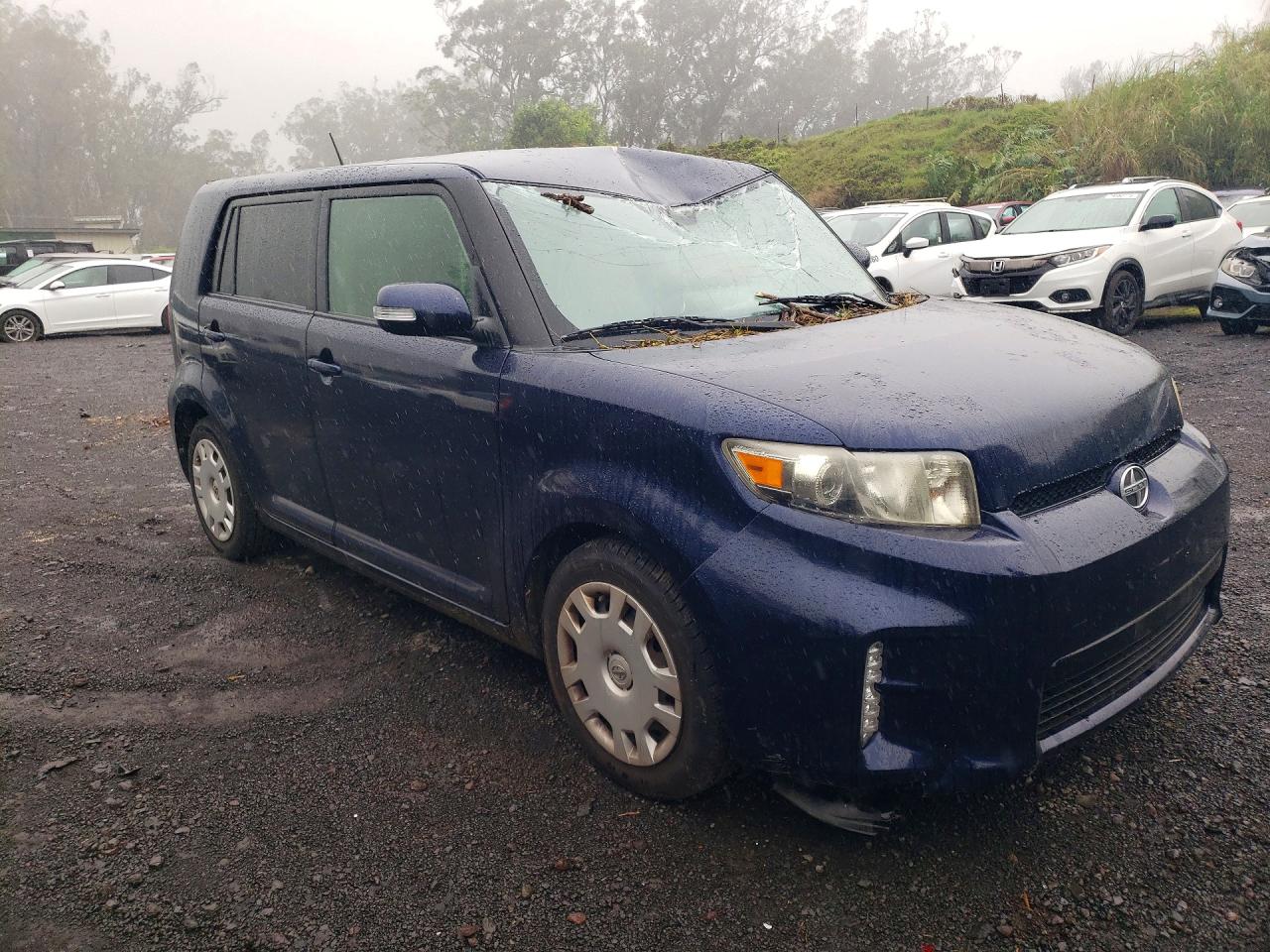 2015 SCION XB BASE