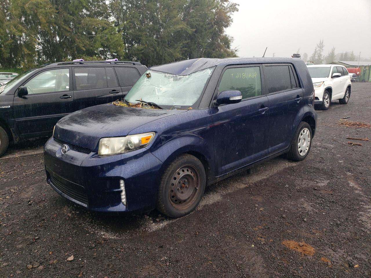 2015 SCION XB BASE