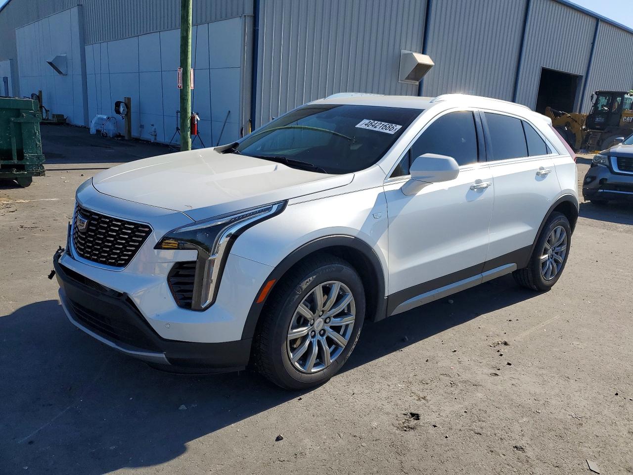 2020 CADILLAC XT4 PREMIUM LUXURY