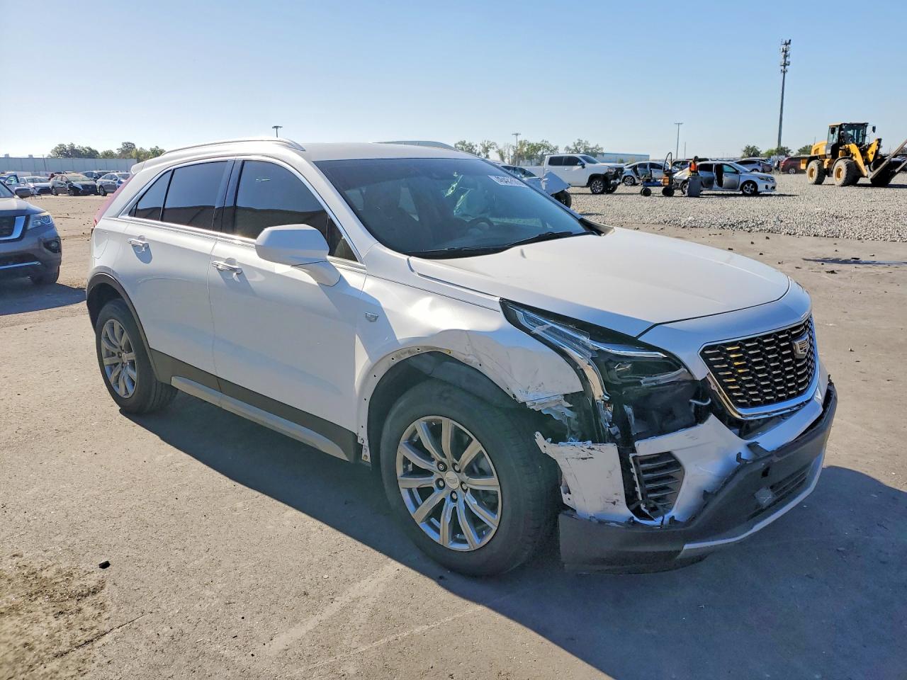 2020 CADILLAC XT4 PREMIUM LUXURY