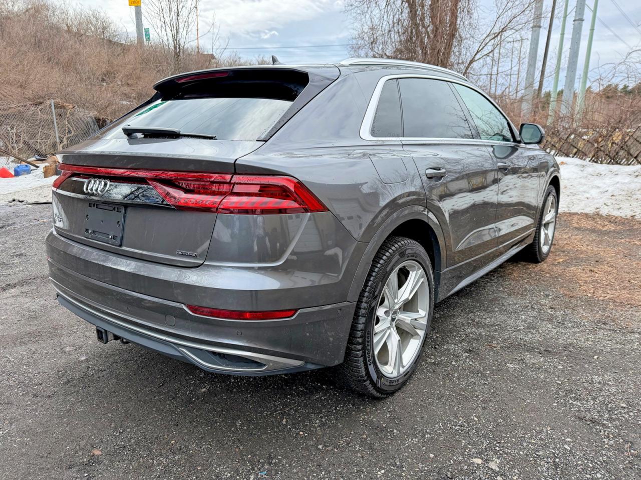 AUDI Q8 2019 — 5