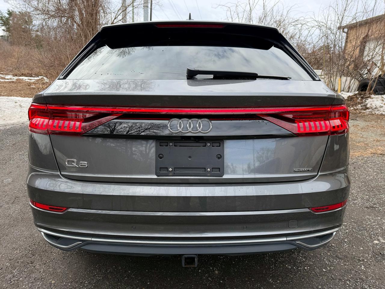 AUDI Q8 2019 — 16