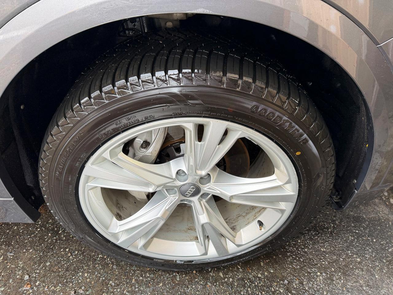 AUDI Q8 2019 — 13