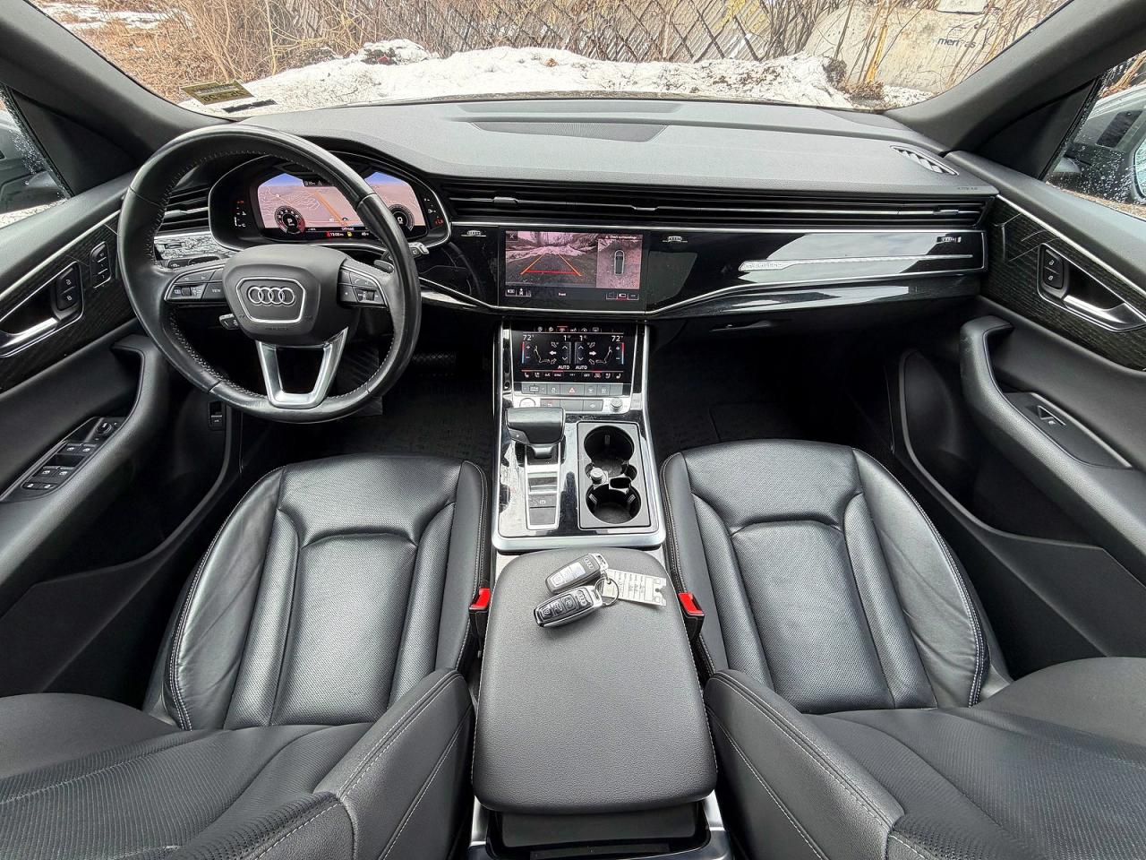 AUDI Q8 2019 — 10