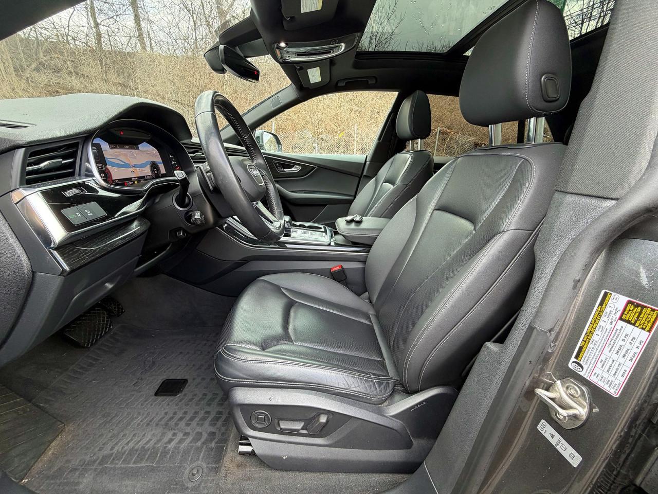 AUDI Q8 2019 — 15