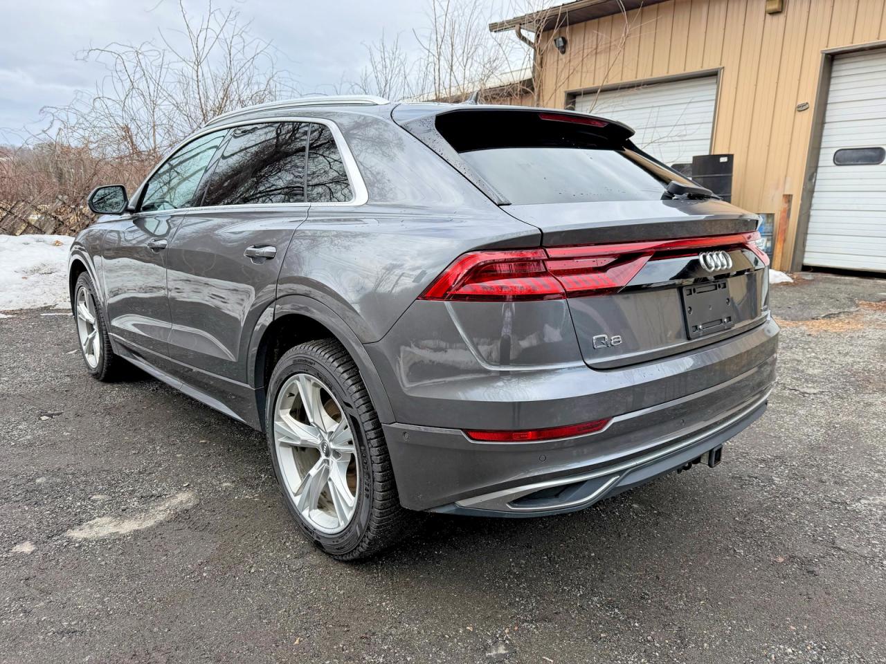 AUDI Q8 2019 — 4