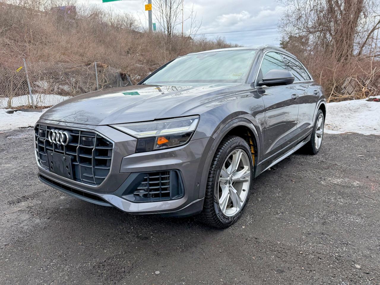 AUDI Q8 2019 — 3
