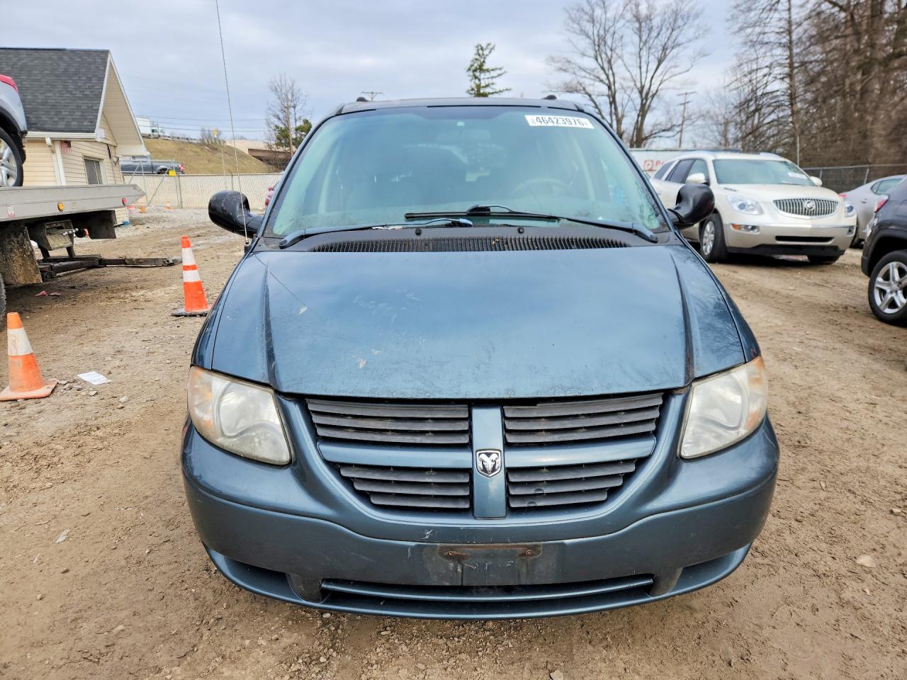 DODG GRAND CARAVAN 2005 — 6