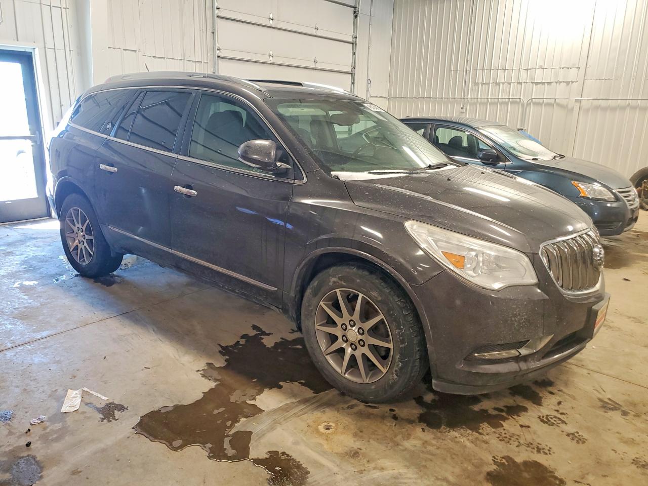 2013 BUICK ENCLAVE