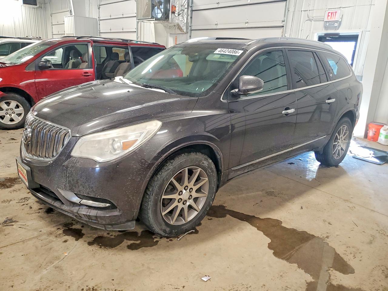 2013 BUICK ENCLAVE
