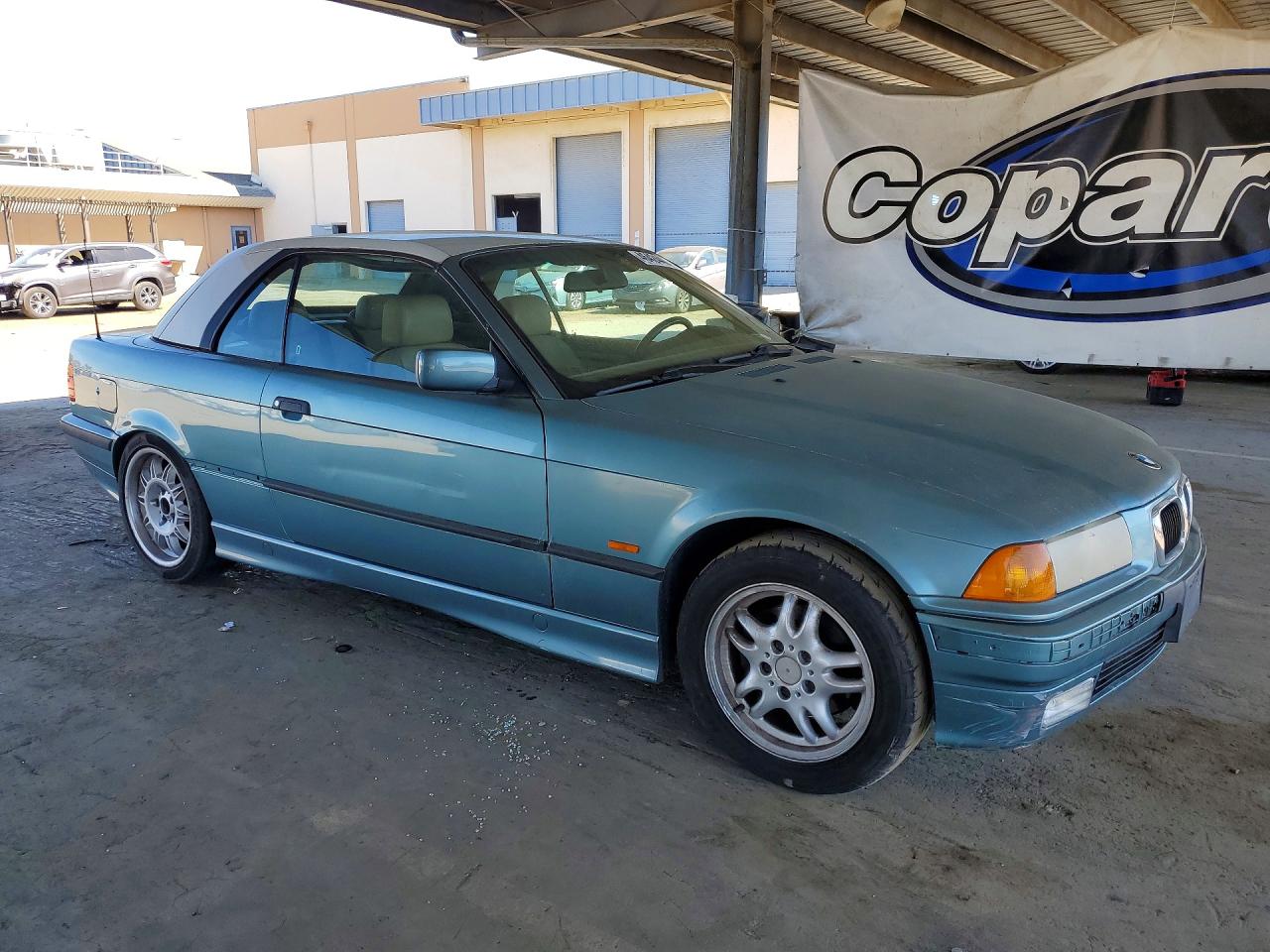 1998 BMW 328 IC AUTOMATIC