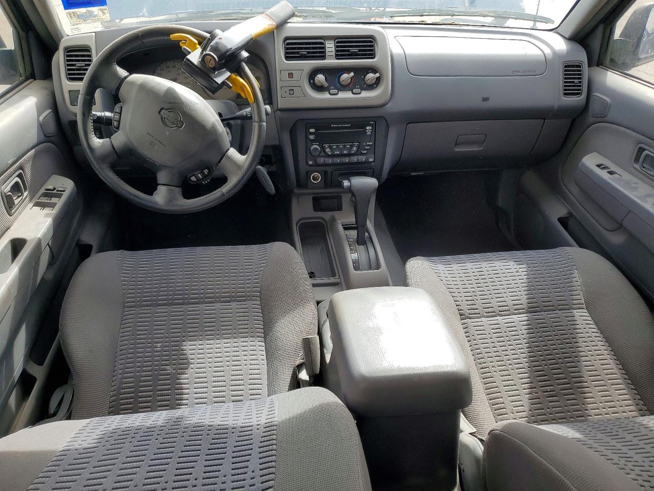 NISSAN XTERRA 2001 — 9