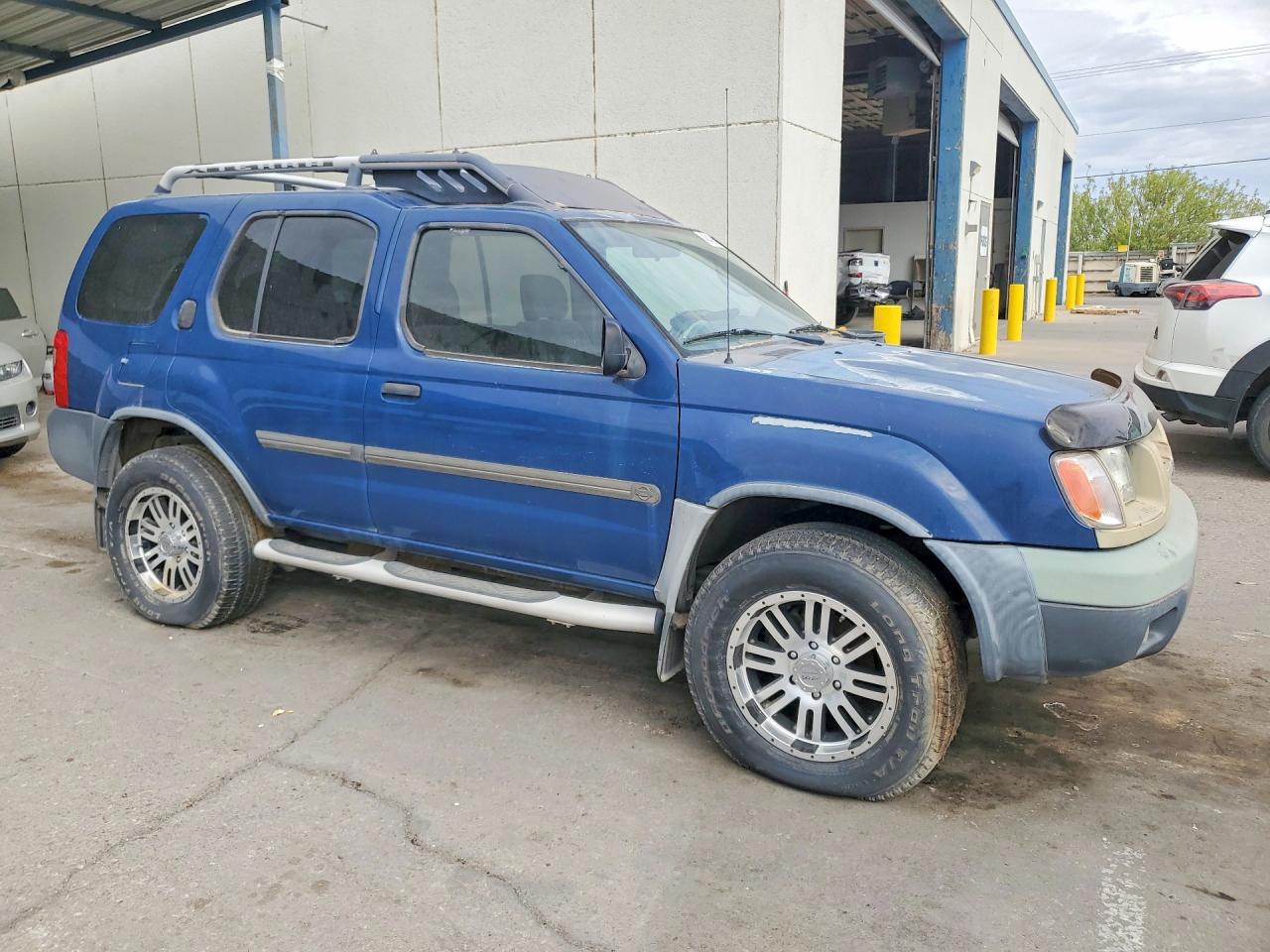 NISSAN XTERRA 2001 — 5