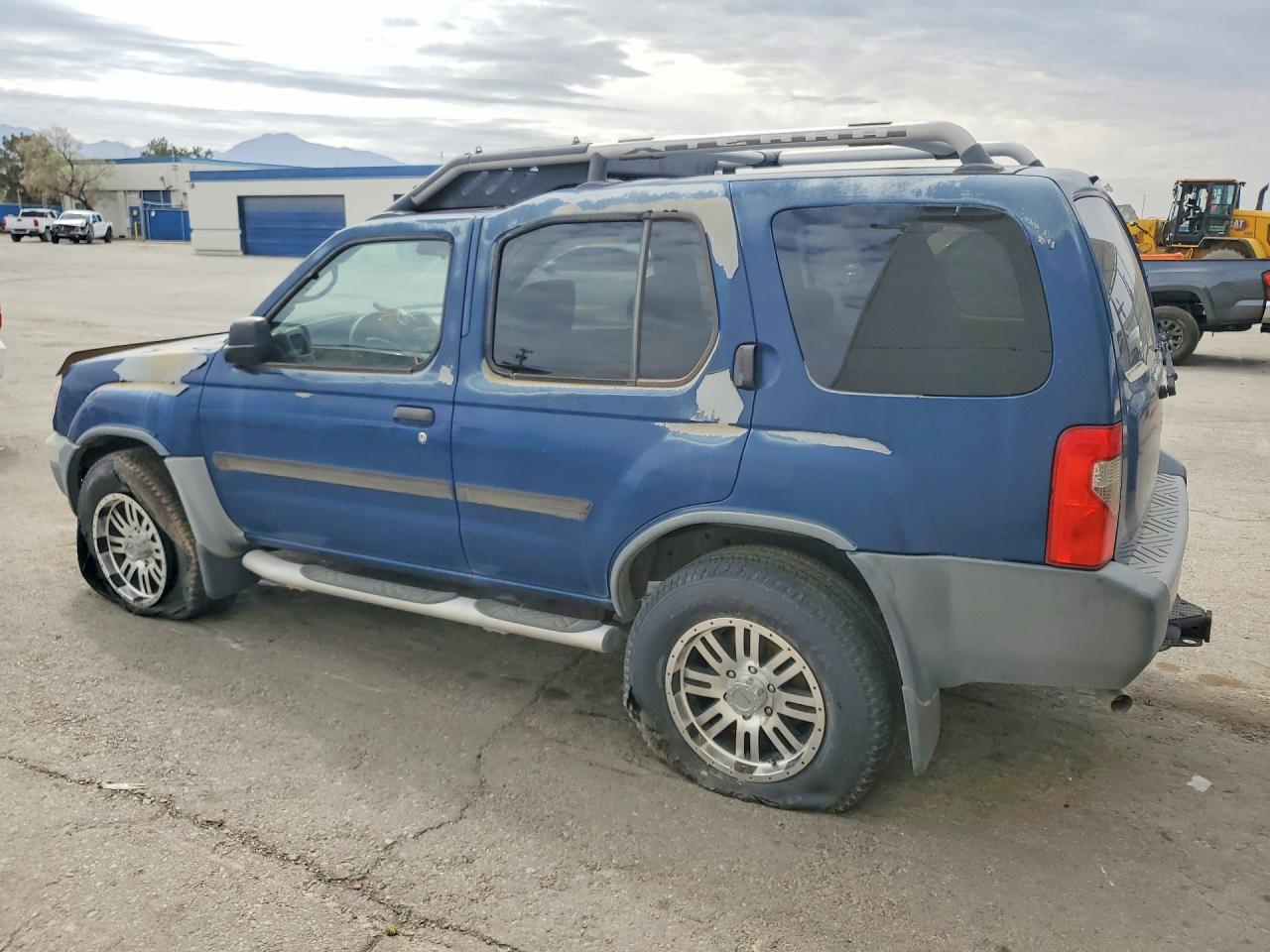 NISSAN XTERRA 2001 — 3