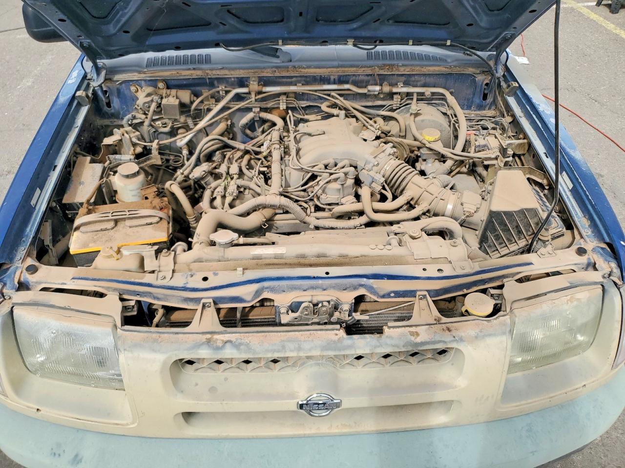 NISSAN XTERRA 2001 — 13