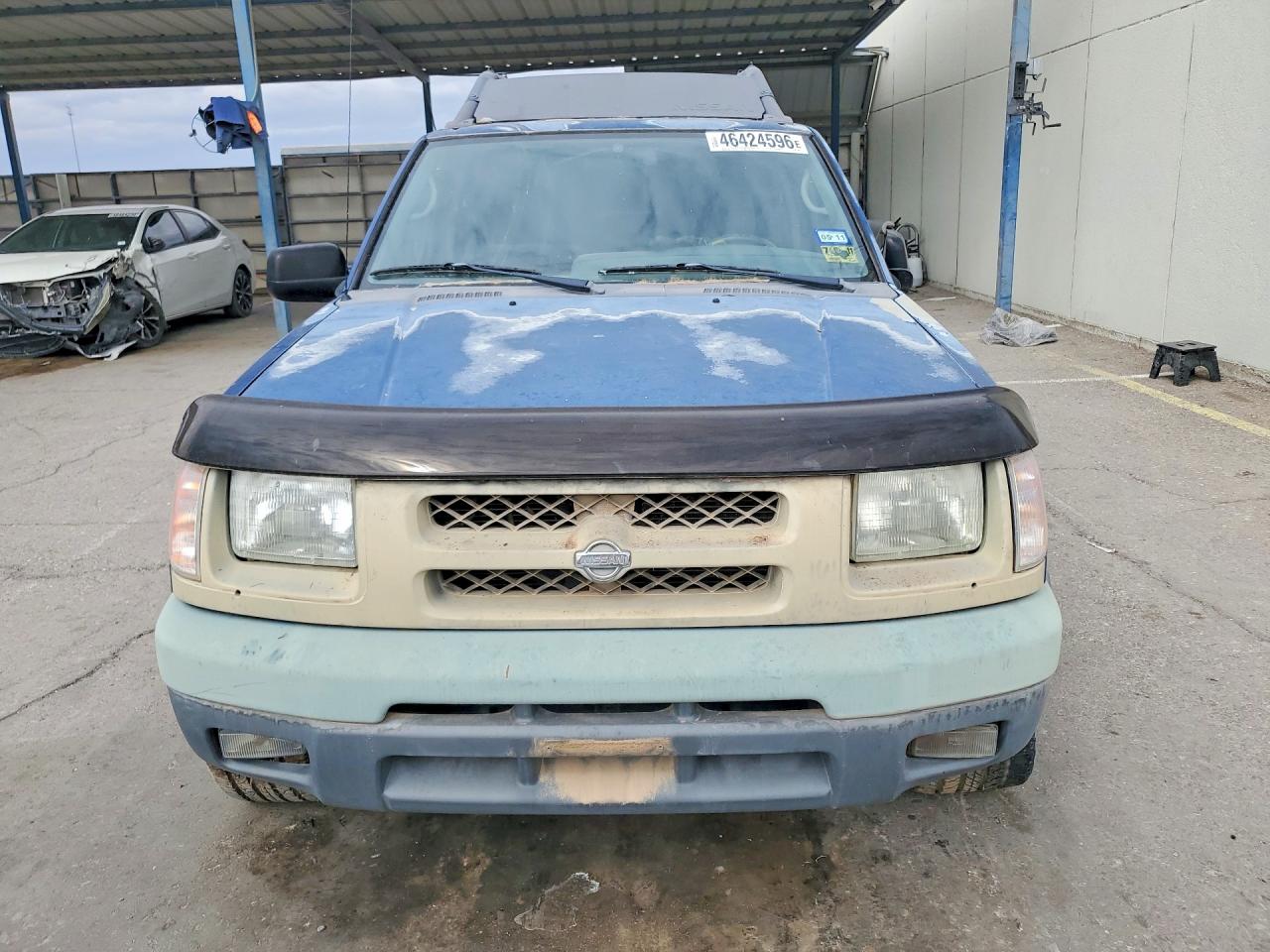 NISSAN XTERRA 2001 — 6