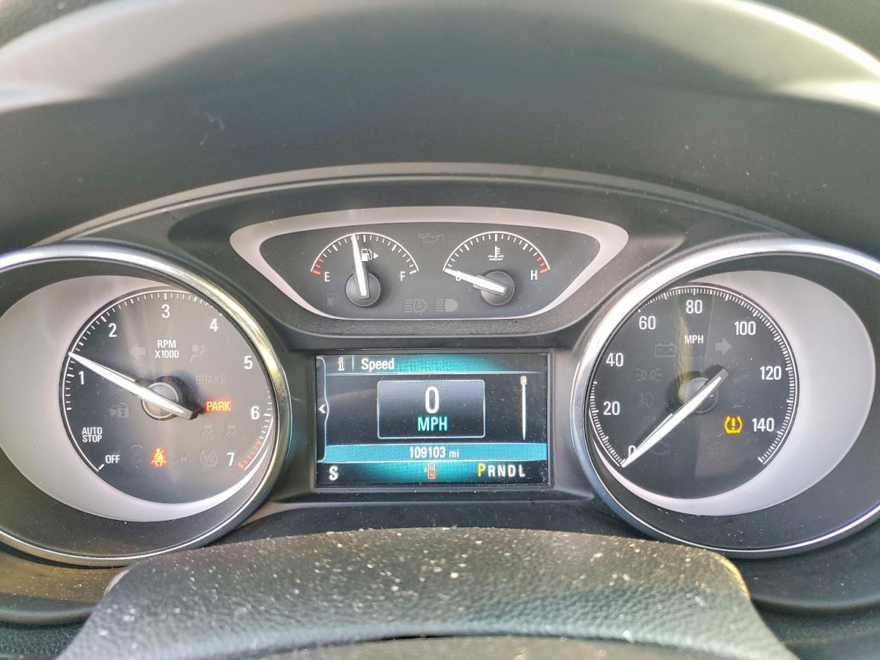 BUICK ENVISION 2020 — 10