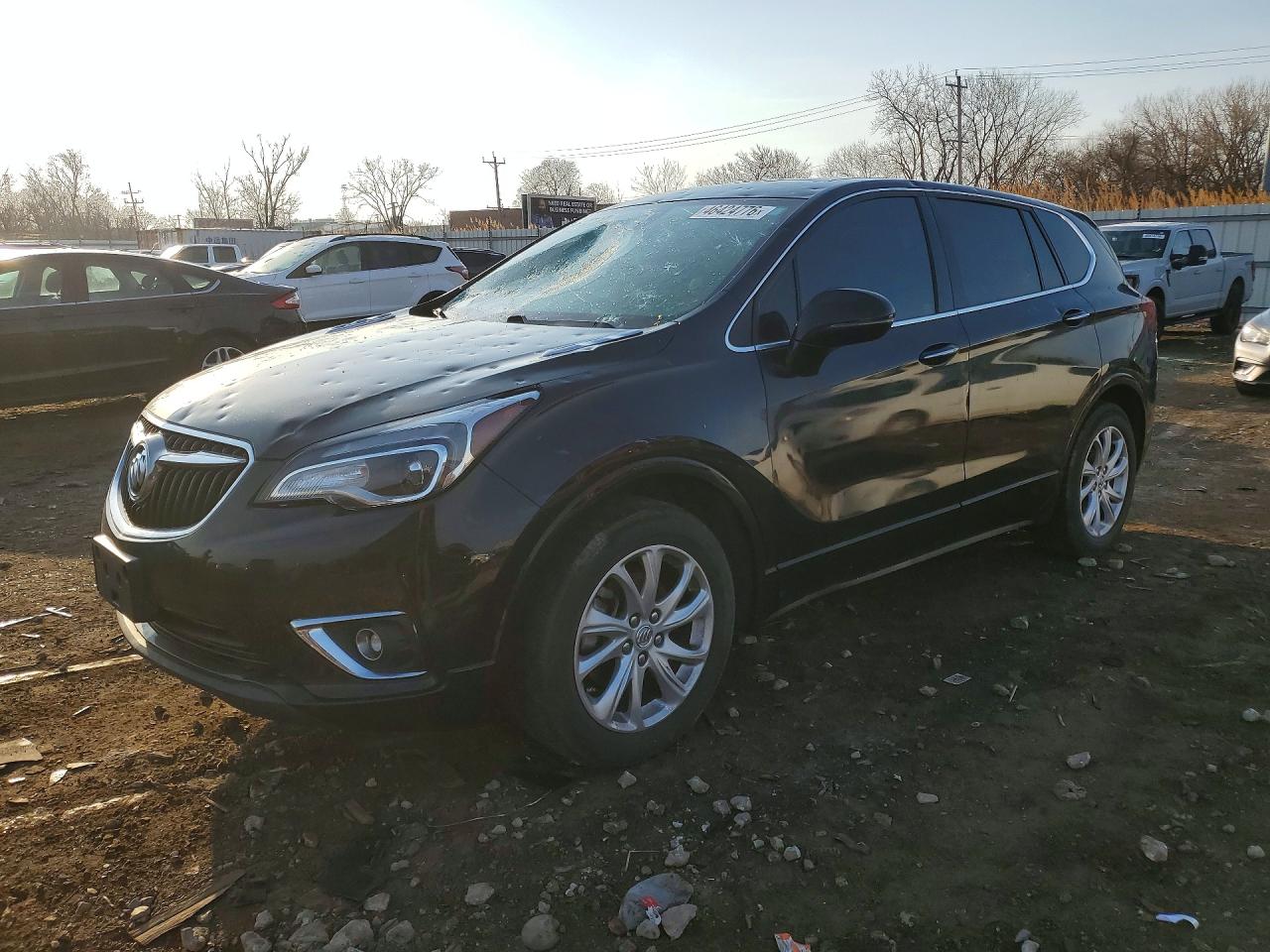BUICK ENVISION 2020 — 2