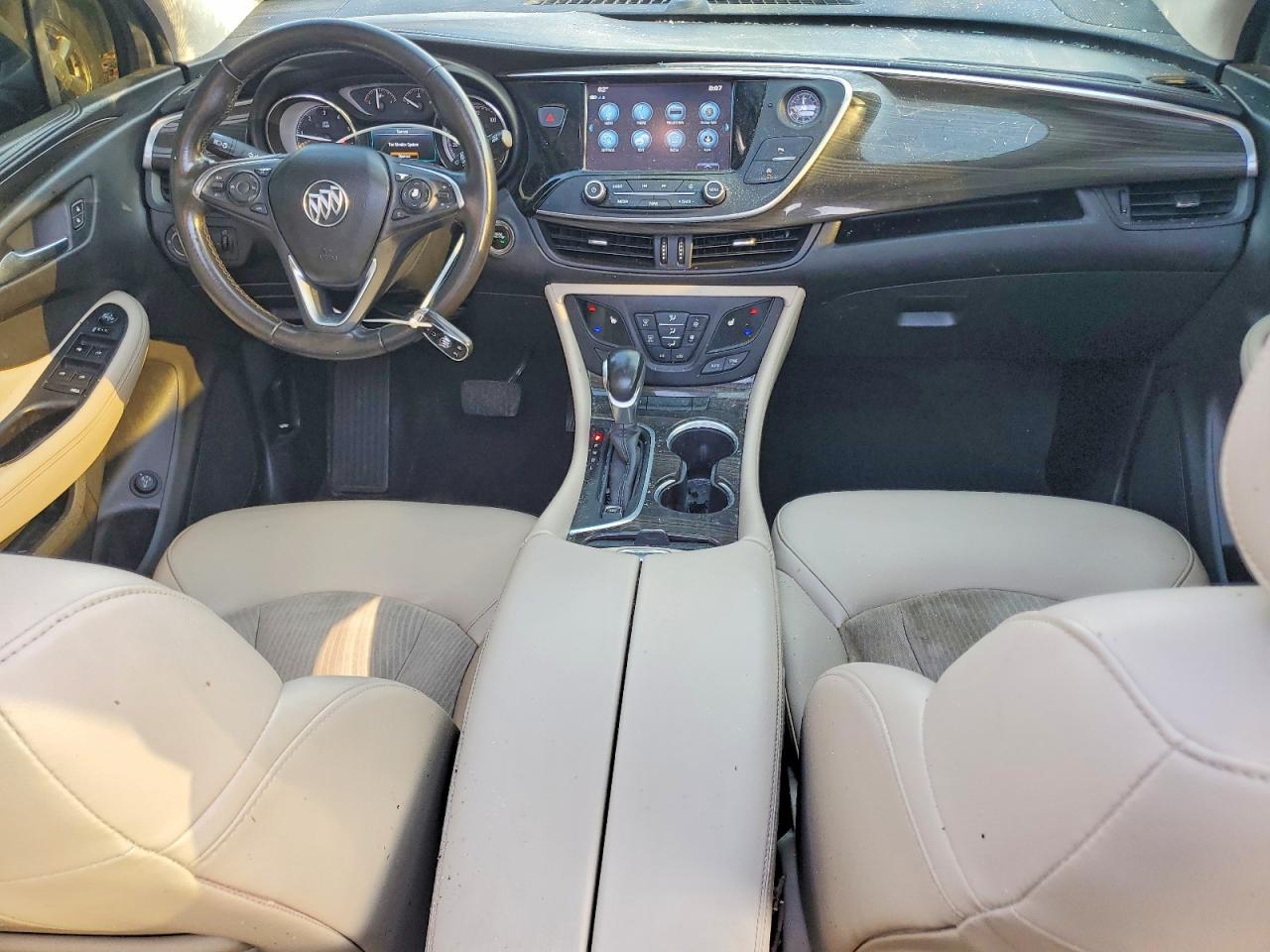 BUICK ENVISION 2020 — 9