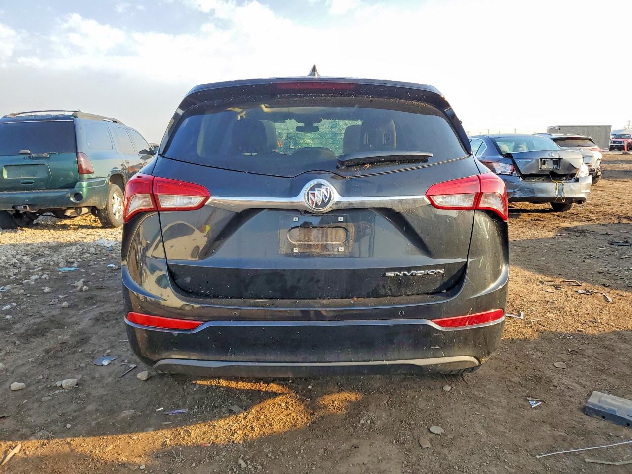 BUICK ENVISION 2020 — 7