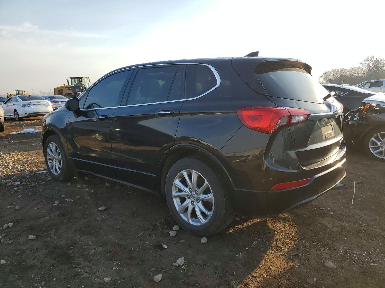 BUICK ENVISION 2020 — 3