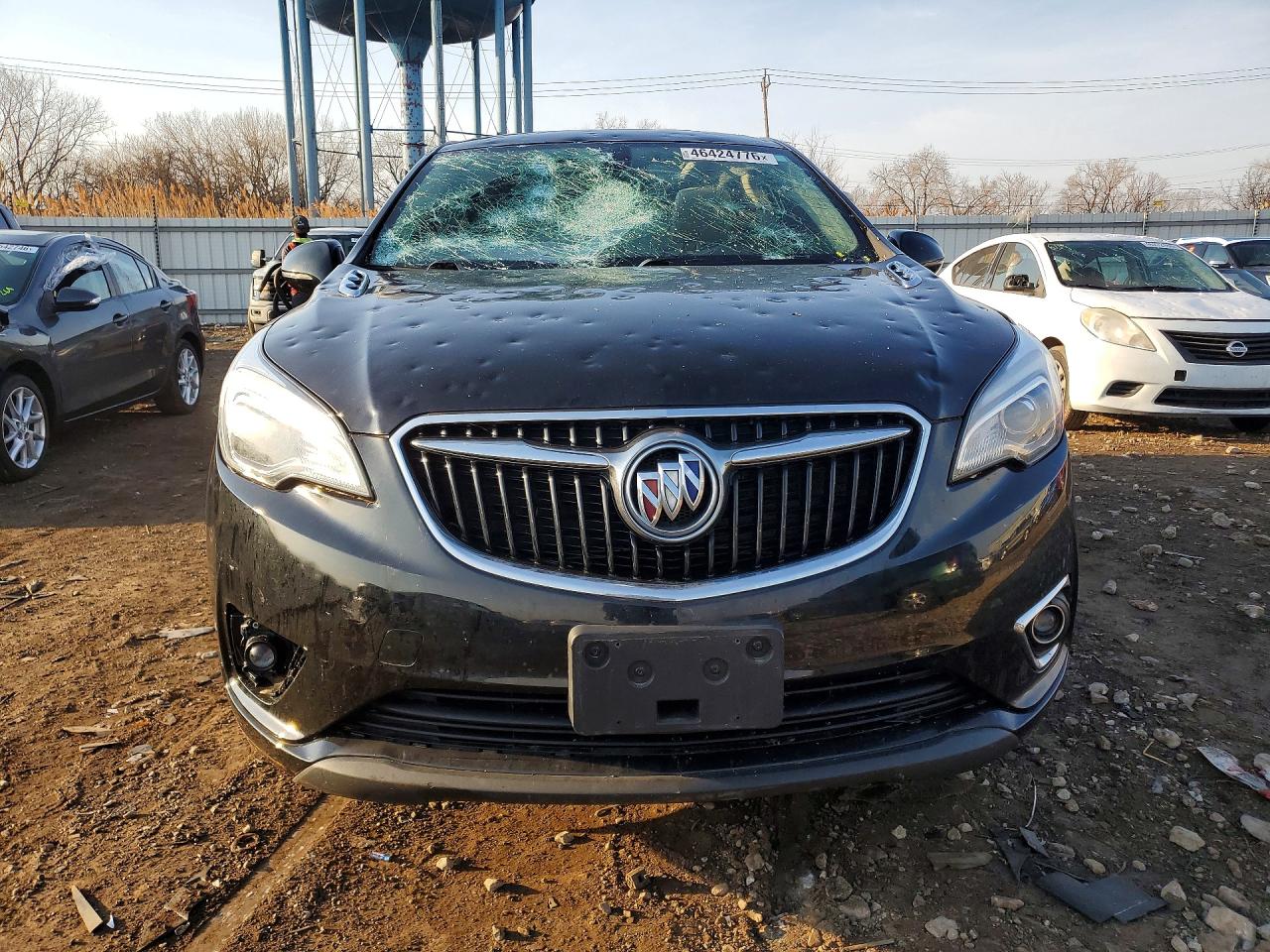 BUICK ENVISION 2020 — 6