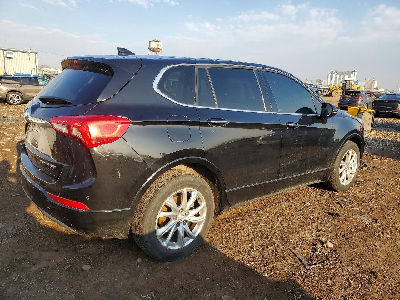 BUICK ENVISION 2020 — 4