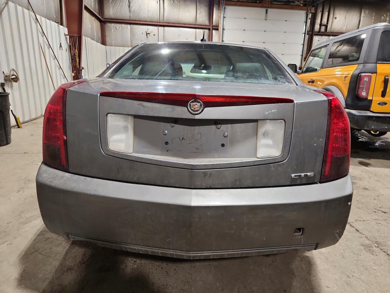 CADILLAC CTS 2006 — 7