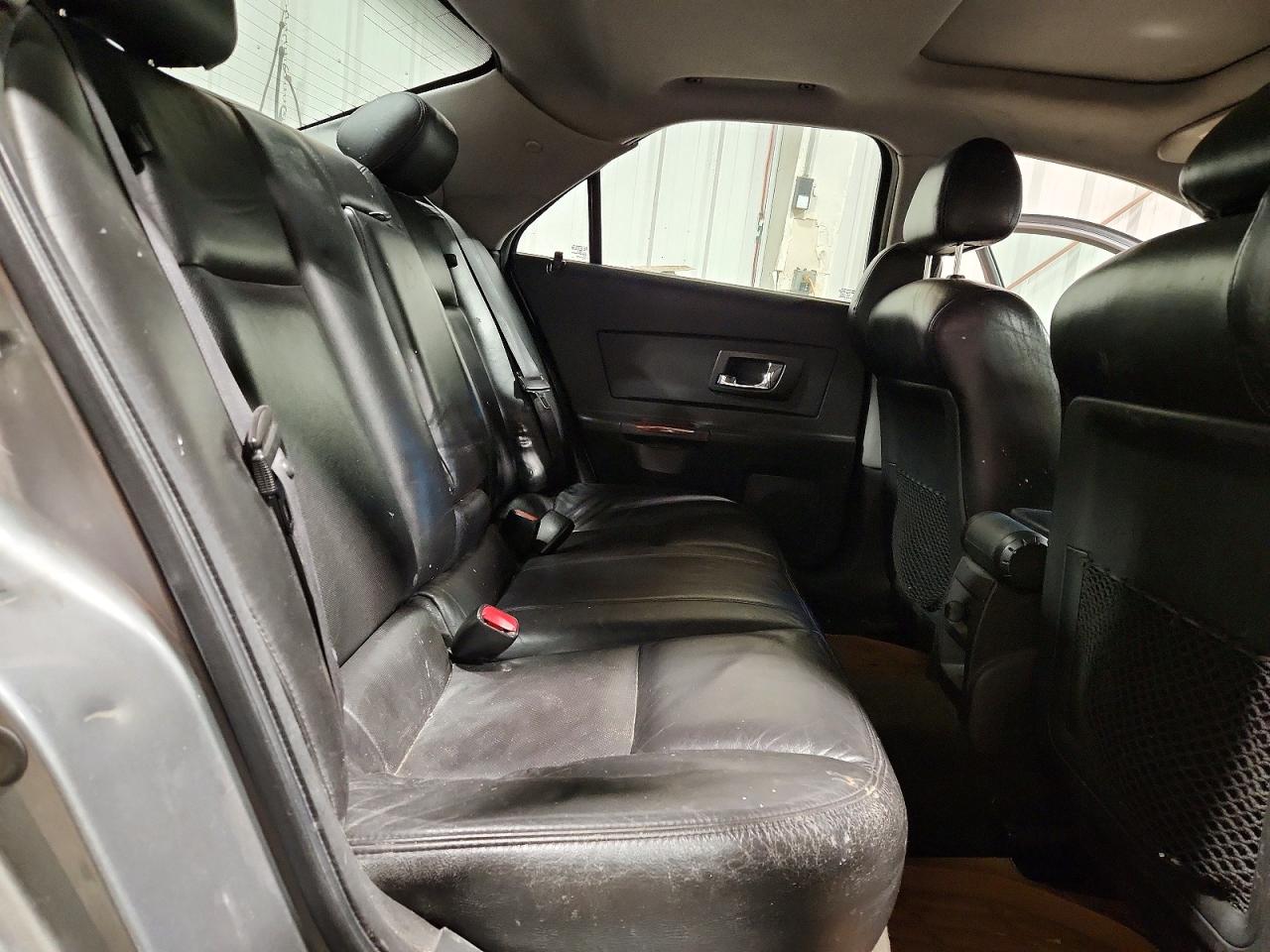 CADILLAC CTS 2006 — 11